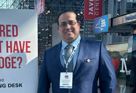  Denio Sturzeneker, Corporate Safety Director, Plaza Construction | Chemical Industry Review 