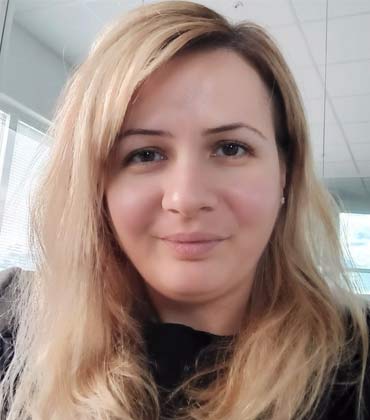 Anna Milanova