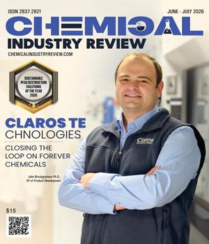 Claros Te Chnologies: Closing the Loop on Forever Chemicals