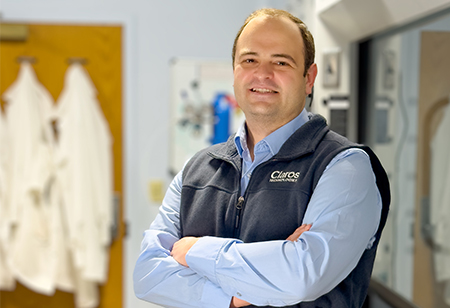 John Brockgreitens Ph.D., Claros Technologies | Chemical Industry Review | Sustainable PFAS Destruction Solutions of the Year
