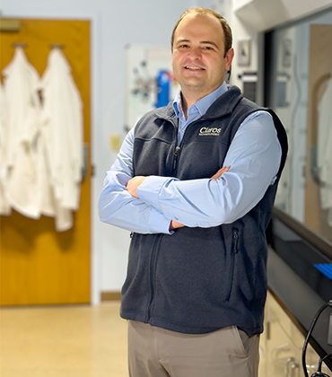 John Brockgreitens Ph.D., Claros Technologies | Chemical Industry Review | Sustainable PFAS Destruction Solutions of the Year