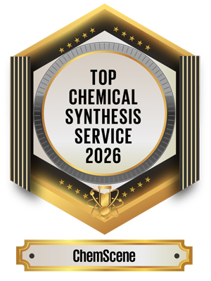 Top Chemical Synthesis Service 2026